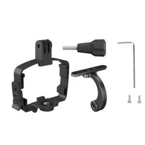 M67K- 장치 드론 액세서리 장치 Mini 3 Pro용 원격 제어 휴대용 스탠드 카메라 내구성이 뛰어나고 사용하기