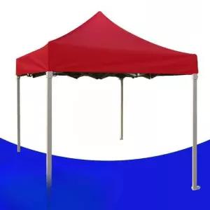 대형 야외 접이식 천막 방수 노점 텐트 행사장 그늘막