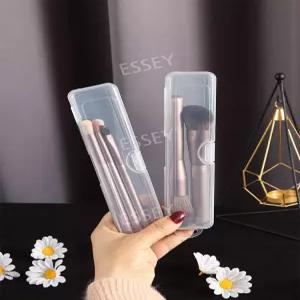 브러쉬 수납함 수납 휴대용 아이섀도우 브러시