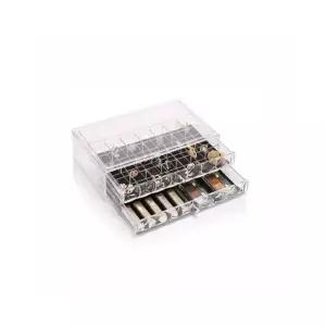 악세사리정리 2단 보석보관함 화장대서랍 쥬얼리서랍장 서랍