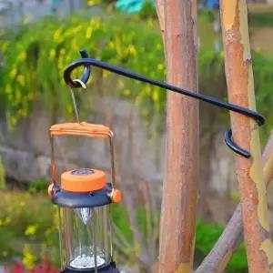 W96E95F 타프용랜턴걸이 폴대 랜턴걸이 타프 폴대랜턴장치 (WFKC48G)