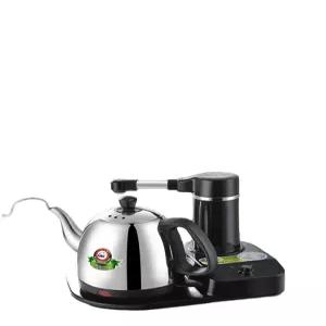 커피 무선포트 온도 자동 세대 유리 모카 무선 선물