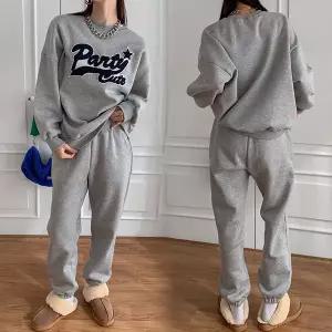 [하프클럽/아이우먼]위쉬몰 KD 큐트부클기모바지투피스(Q339H601) 빅사이즈