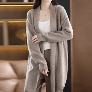 노버튼 베이직 숄 가디건 간절기아우터 가을옷 루즈핏 (KYR-WFFST6Q)