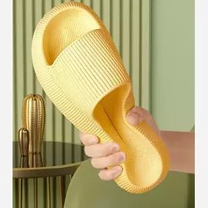 [엄지척]논슬립 EVA 쿠션 슬리퍼 주방 사무실 실내화 거실화