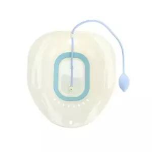 스카이블루 가정용홈스파 욕실용품 가정용좌욕기 버블기능 (WFKC485)