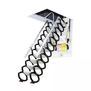 다락방 계단 개폐식 천정 사다리 부착형 발판