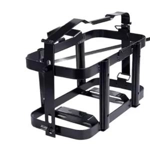 제리캔 거치대 기름통 가솔린 프레임 캠핑카 차량용 드럼