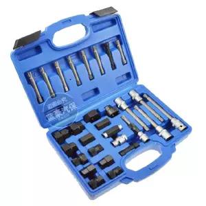 제너레이터 탈착 공구 발전기 벨트 제거기 30종 세트