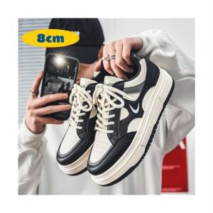 남성6cm 8cm 10cm 캐주얼 키높이 운동화 편한운동화