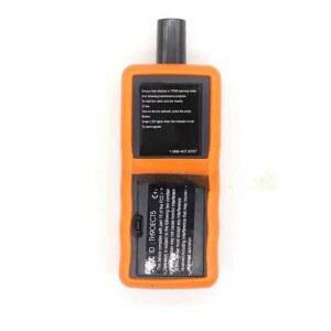 타이어 교체 리셋 초기화 호환 포드 TPMS초기화 상하이 제너럴 모니터