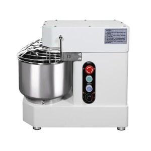 220V 반죽기계 흰색 업소용반죽기 10L 우유 교반 상업용 베이킹 소형 대형 제빵