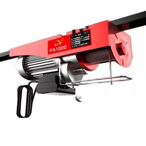 소형 윈치 호이스트 리프트 운반기 와이어 이동식