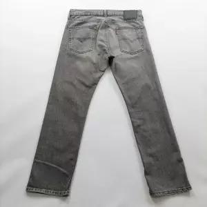 리바이스 청바지 513 일자 그레이진 데님 사이즈33