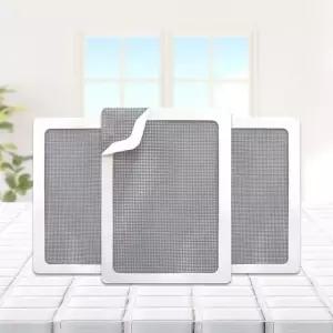 보수용방충망(특대형 1P) 벌크 12x16 창문 샷시 (WFKEAPE)