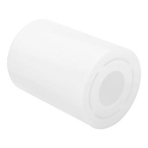 전등갓 호환 아크릴 전등 갓 E27 테이블 램프 커버 흰색 빛 그늘 장식 책상 음영 교체 침실 조명