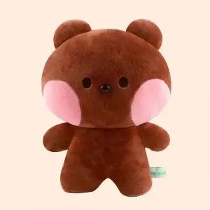 고품질 라인프렌즈 미니니 스탠딩 인형(브니니) 인형장난감 (WFKDRZ9)