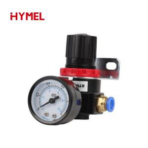 공압 공기 압축기 조절기 커넥터 밸브 10MM 8MM 피팅 AR2000 압력 BSP 스레드 6MM 4MM 12MM 감소