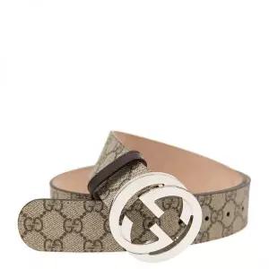 [구찌]GUCCI 구찌 411924 KGDHN 9643 (GG 수프림 벨트)