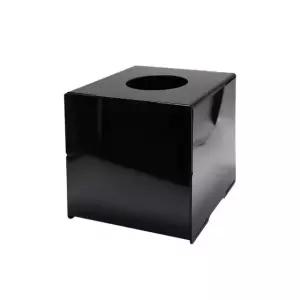 불투명함 200x200mm 5T 불투명블랙 블랙응모박스 투표 (WFKDCCQ)