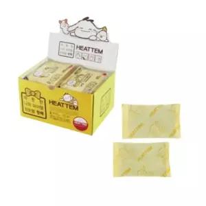 주머니난로 손난로 군인 캠핌 등산 더블미니형 바루핫팩 10+1PCS