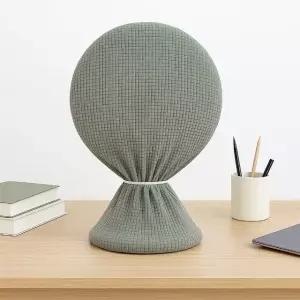 고품질 모던코지 소형 선풍기 커버 미니 보관 덮개 그린 (WFKDZA5)