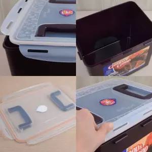 반찬통 20 신상품 트렌드 냉장고반찬정리 김치통 냉장고정리용기 21L