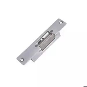 액세스 제어 시스템을 유리문용 12V 전기 스트라이크 도어 잠금 장치