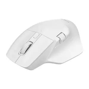 COX CEM30 서포트오피스 FREE 무선 블루투스 저소음 마우스 화이트