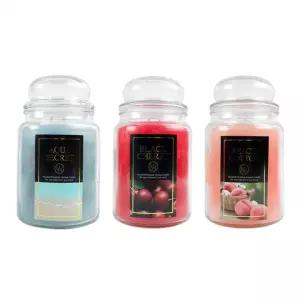 580g 유멜 자캔들 블랙체리