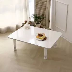 [퍼니메이커]접이식 좌식 거실테이블 밥상 책상 손님상 8060 접이식테이블 테이블 인테리어 좌식테이블