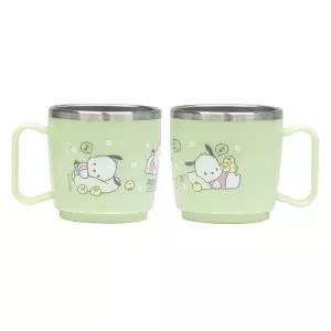 릴팡 유아컵 양치컵 조카 돌 선물 포차코 210ml X 2개