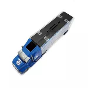 메타 경찰차 트레일러차장난감 놀이자동차 놀이장난감 자동차 자동차장난