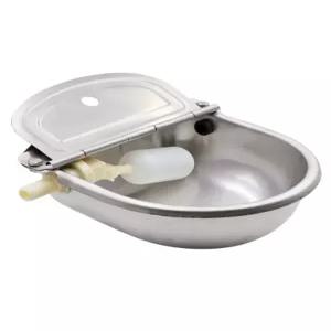 올원픽 소물통 급수기 식수대 축사 사육장 그릇 가축