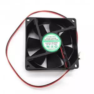 에버쿨 EC8025H12S-2P (80mm/25T/S/2P)/케이스 팬쿨러 PC케이스쿨러 팬쿨러 튜닝쿨러