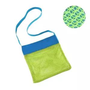 가방 (소) 비치백 메쉬 물놀이