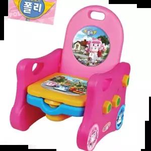 영유아쇼핑몰 핑크 의자 아기 멜로디 변기 여아 어린이날 선물