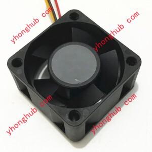 SUNON KD1204PKBX (2).F.GN DC 12V 1.5W 40x40x20mm 3 선 서버 냉각 팬