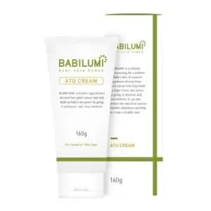 2개 베비루미 배비루미 아토 크림 아기 청소년 성인 160g x 2