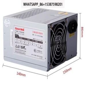 호환 산업 제어 케이스  2U 서버 랙 장착 MATX 마더보드  녹음재생 BCC