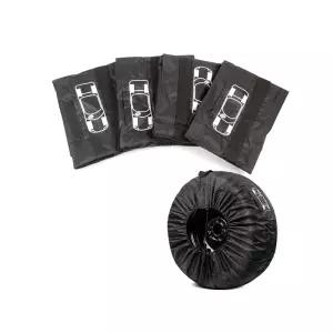 타이어 보관 커버 보호케이스 L 4P공구 부품 메트 관리용품 자동차