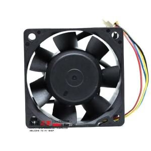 델타 전자 서버 냉각 선풍기 PFC0612DE 5K40 DC 12V 1.68A 60x60x38mm