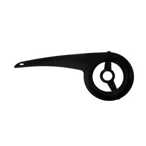 호환 자전거 체인 가드 커버 쉘 설치가 용이함 수리 휠 크랭크 셋 보호대 통근 레저 케이스