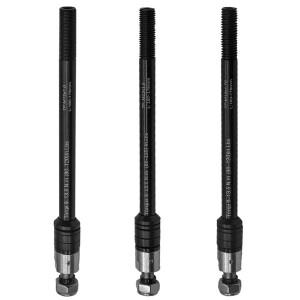 호환 자전거 트레일러 쓰루 액슬 카고 키즈 160-178mm 히치