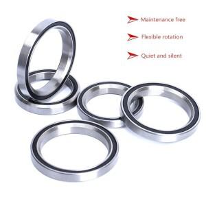 호환 자전거 일반 헤드셋 베어링 45  산악 메탈 부품 38mm MTB 수리용