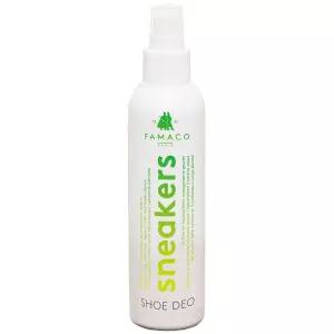 프랑스 가죽케어 스니커즈 슈 데오 100ml신발탈취제 장방향제 장탈제 장냄새 제거 운동화 화틸제 장탈