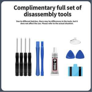 RUIXI 배터리 6400mAh L21D2P32 Lenovo Y700 TB-9707F 태블릿 및