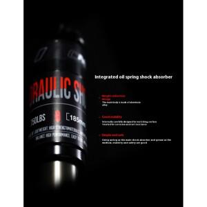 호환 CNC 산악 자전거용 후방 충격 흡수기 오일 스프링 부품구성품용