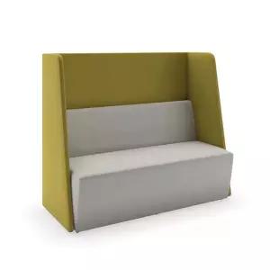 가림막 소파 프라이버시 테이블 4인용 카페 쇼파 벤치 소파