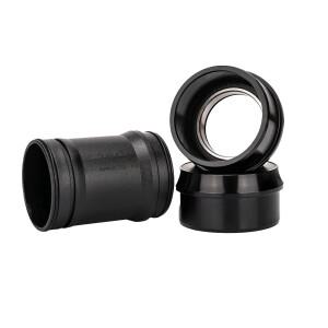 호환 ZTTO 세라믹 베어링 프레스 핏 바텀 브라켓 BB30 T47 42/46mm 68/73/86mm 스핀들 DUB 크랭크셋